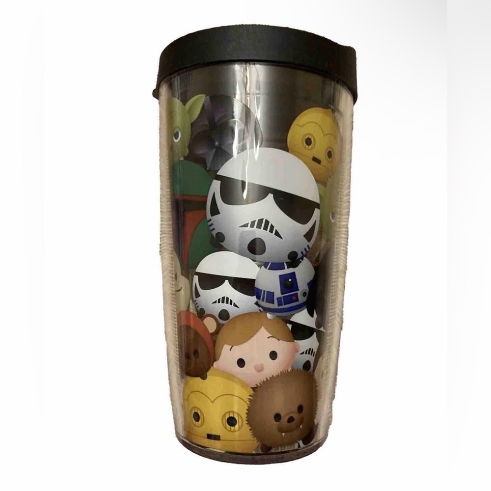 Disney Star Wars Tsum Tsum Tervis 16oz